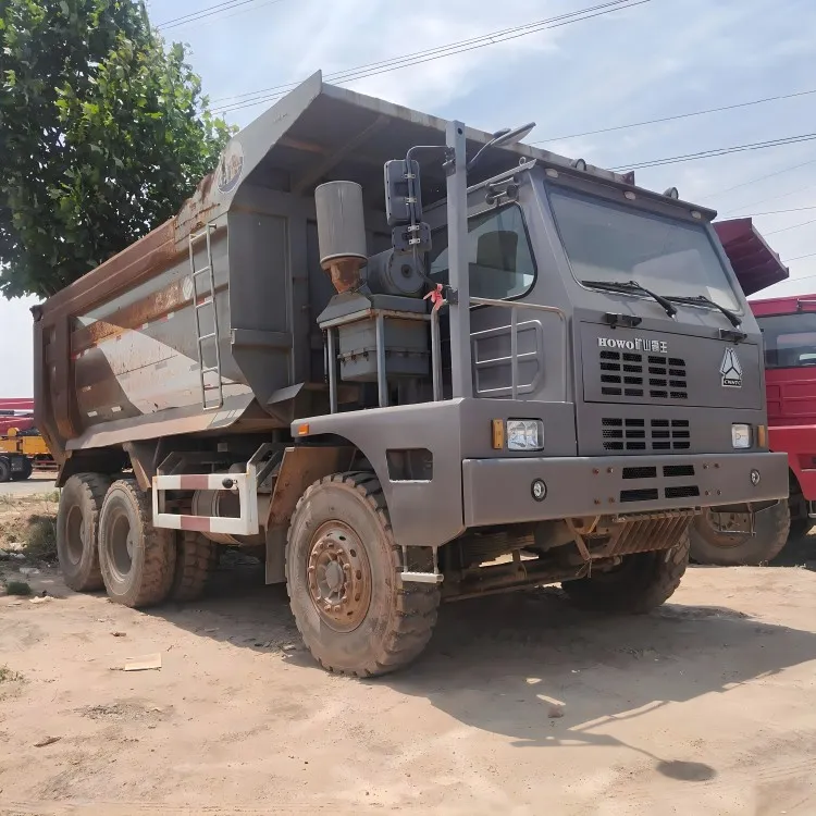 Hágæða minn sorphaugur