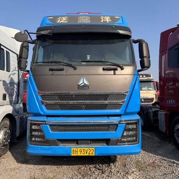 HVERNIG TH7 500 National VI